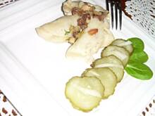 Fot. majolika, Dzyndzałki z hreczką i skrzeczkami