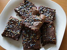 Fot. JONSINA, Brownies- prawdziwie czekoladowe ciasto