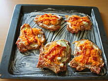 Fot. JONSINA, Karkówka pod pierzynką