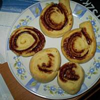 Ślimaczki cynamonowe