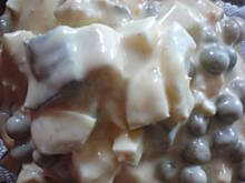 Fot. makusia, Śledziowa przekąska