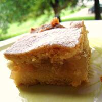 Szarlotka wysmienita