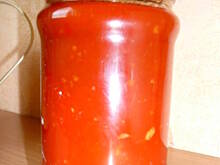 Fot. Olaczek1, Sos paprykowy na zimę
