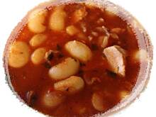 Fot. makusia, Odchudzona fasolka po bretońsku