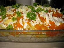 Fot. MoniaKociara, Sałatka śledziowa