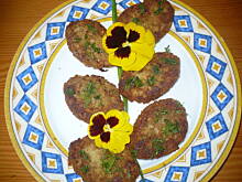 Fot. rudaas, Kotleciki mielone z ryżem