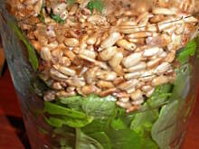 Fot. olusia23, Pesto z prażonym słonecznikiem