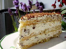 Fot. Krystyna911, Torcik z kremem mascarpone