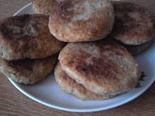 Fot. Agnieszka16, Kotleciki z kaszy manny