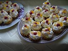 Fot. niebieska-różyczka, Babeczki z owocami i nie tylko