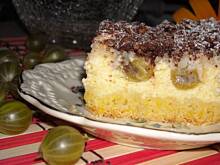 Fot. Agussia834, Sernik z agrestem