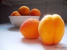 Fot. lukrem polane, Mufinki morelowe