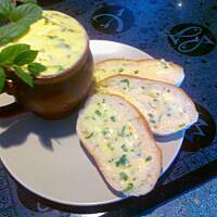 Masło ziołowo-czosnkowe