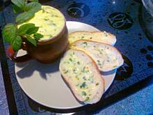 Fot. kaha87ha, Masło ziołowo-czosnkowe