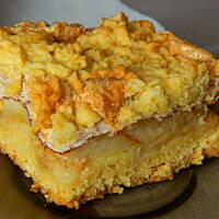 moja ulubiona szarlotka