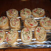 Kebabowe zapiekanki- czyli kebab inaczej