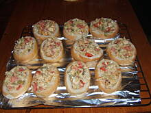 Fot. majka.n24, Kebabowe zapiekanki- czyli kebab inaczej