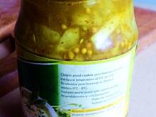 Fot. baryz1, Ogórki Hani z curry