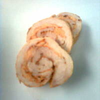 Roladki z schabu-zimny bufet