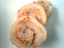 Fot. karo826, Roladki z schabu-zimny bufet