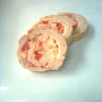 Roladki z schabu-zimny bufet