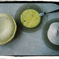 Paróweczka w Naleśniczku Pychota