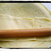 Paróweczka w Naleśniczku Pychota