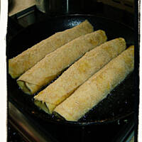 Paróweczka w Naleśniczku Pychota