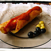 Paróweczka w Naleśniczku Pychota