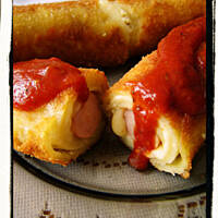 Paróweczka w Naleśniczku Pychota