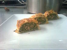 Fot. karo826, Roladki w cieście francuskim-zimny bufet cz.1