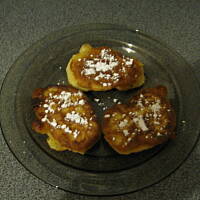 Racuchy z jabłkami inaczej