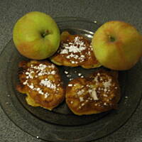 Racuchy z jabłkami inaczej