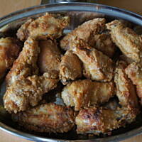 MAGGIczne skrzydełka