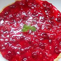 Tarta jogurtowo-wiśniowa