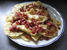 Fot. Fiddle, Pierogi z kurkami wyśmienite