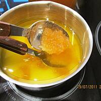 Ogórki piekielne z miodem