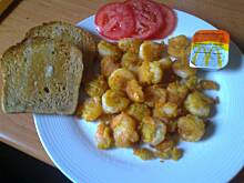 Fot. myelectrodream, Przepyszne krewetki curry