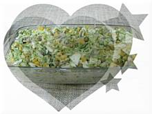 Fot. Iwonka9876, Sałatka porowa