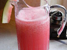 Fot. InkaMalinka, Orzeżwiający napój dla dzieci i dorosłych-koralowy Arbuz