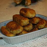 Krokiety ziemniaczane - BOMBA