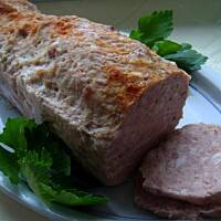 Pikantna pieczeń do kanapek