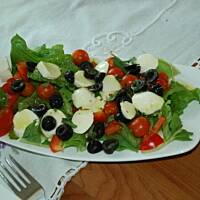 Sałatka Mój smak lata