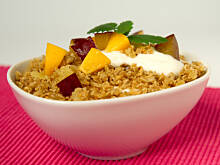 Fot. Wkn, Musli imbirowe