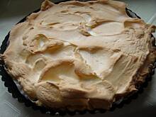 Fot. niebieska-różyczka, Błyskawiczne ciasto z morelami