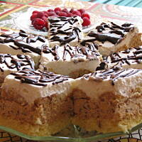 Placek słonecznikowy