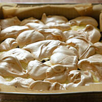 Pleśniak pod serową pierzyną