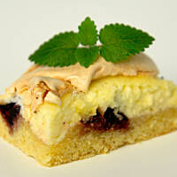 Pleśniak pod serową pierzyną