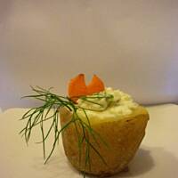 Ziemniak nadziany król kuchni