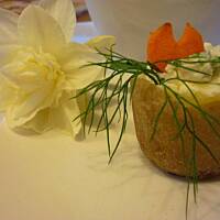 Ziemniak nadziany król kuchni